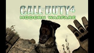 Jogando COD4