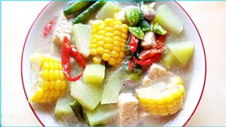 Resep Turun Temurun Cara Membuat Sayur Lodeh Jawa