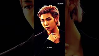 Req one ☁️🍭 Dailamo Dailamo song ✨🔥||RM ver 🍁😇 #trendingshorts #btstamiledits #rm #btsshorts #shorts