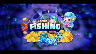 Fishing Legend - The Super Hunter screenshot 1