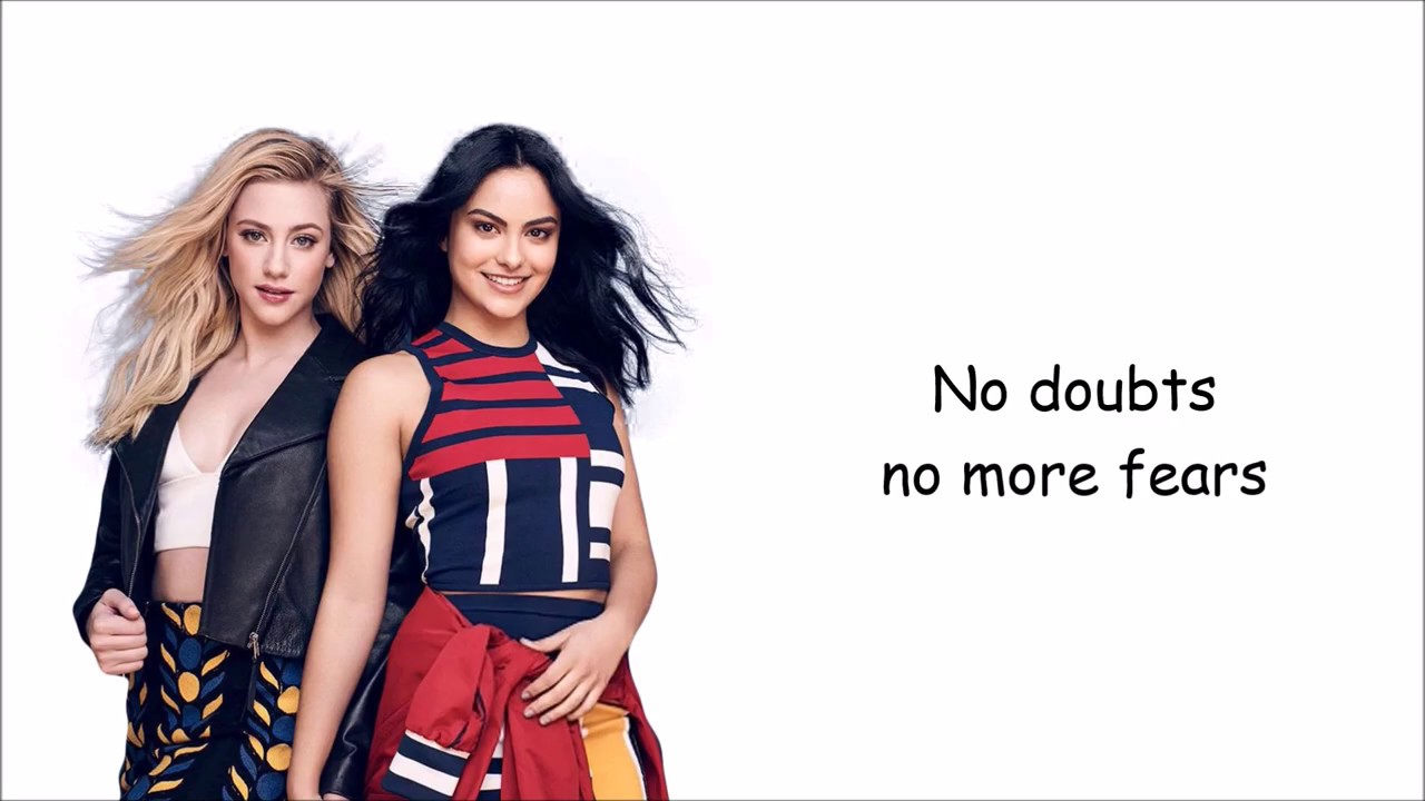 Riverdale "You shine" Lyrics Karaoke YouTube