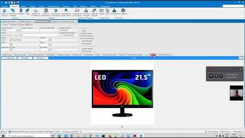 APRESENTAÇÃO CPLUS 5 - PARTE 1 - CADASTRO PRODUTOS