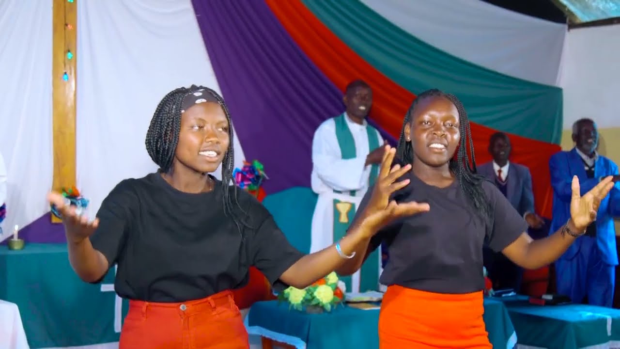 Furahini Katika Bwana~ELCK PROPOI YOUTH CHOIR