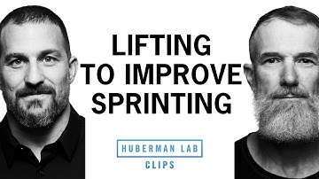 Exercises to Improve Your Sprinting & Running | Stuart McMillan & Dr. Andrew Huberman
