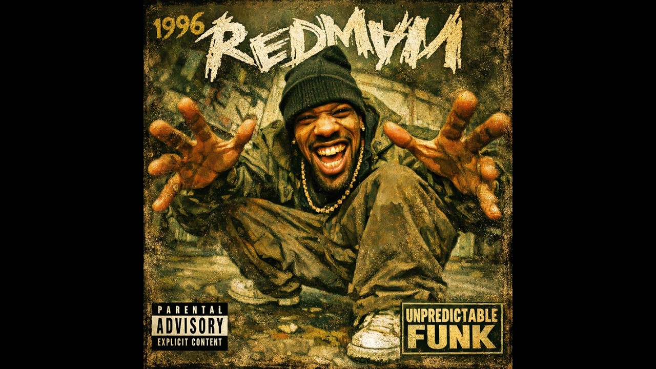 Redman (1992–2001) — Funk Doc Madness | Raw Lyricism, Dirty Humor & Brick City Power