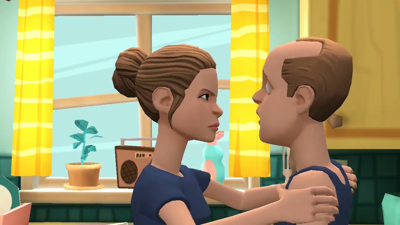 Big Baby Tom Refuses to Eat Bibimbap/Wants Baby Food Instead/Grounded