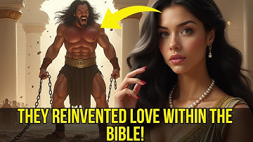 THE SECRET of Samson and Delilah That Will CHANGE Your Understanding of Marital Intimacy FOREVER