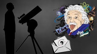 Ei̇nstei̇n Uzay Teleskobuna Karşi - Bir Hikaye Bir Soru