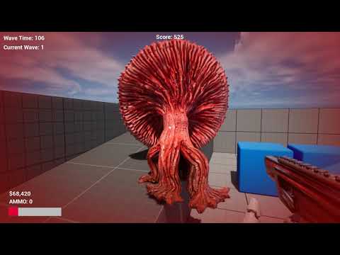 Making FPS In Unreal Engine 5 is 10x Faster Than Unity @brakozonhs1 | Forest Frenzy Day 33