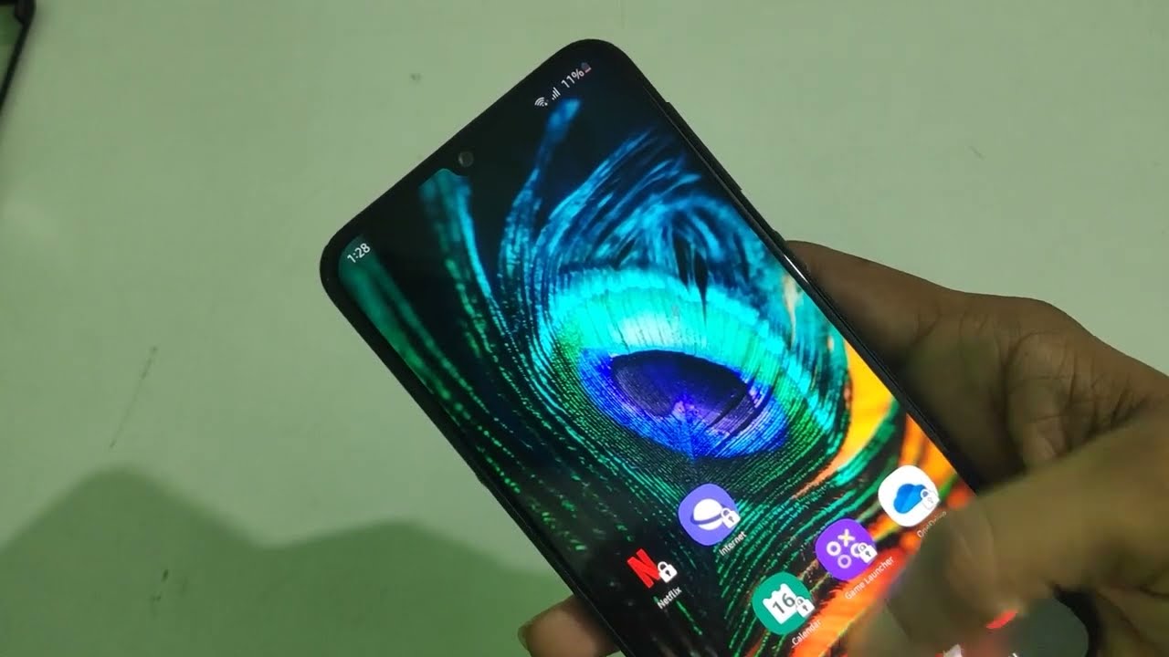 Samsung Galaxy f41 software update | How to system update |  mobile system update kaise kare