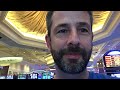 LIVE huge bet a $1000 spin in Bellagio casino in Las Vegas ...