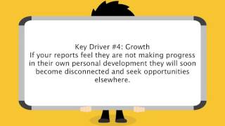 5 Key Drivers of Employee Engagement