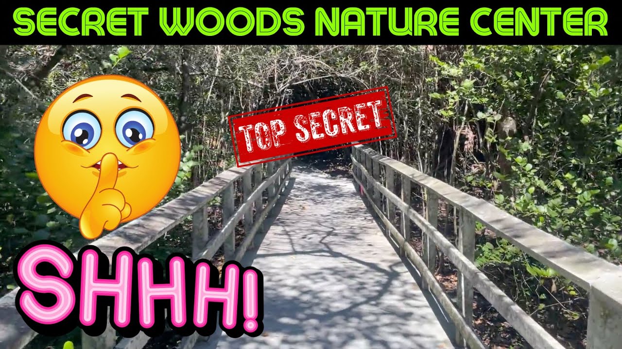 Secret Woods Nature Center | Fort Lauderdale’s Best Kept Secret!
