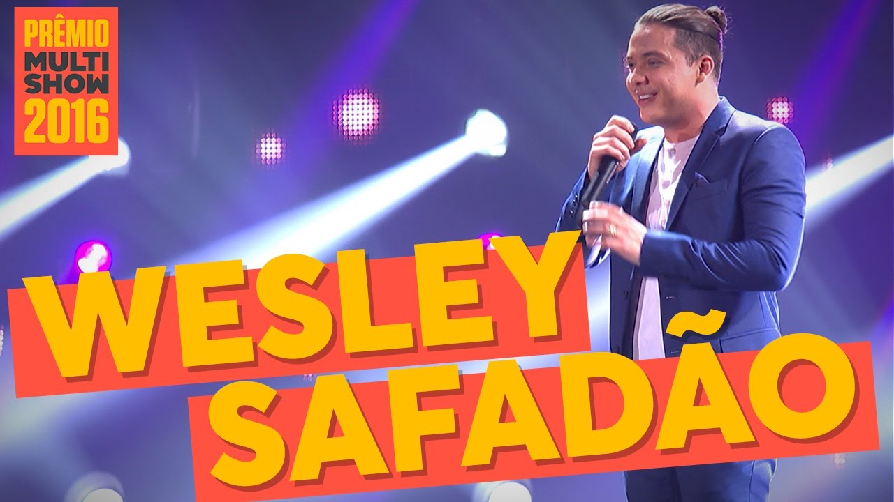 cobaia cifras Assiste Aí de Camarote + Coração Machucado | Wesley Safadão | Prêmio Multishow 2016