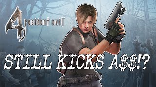 Does Resident Evil 4 STILL Kick A$$ in 2025?