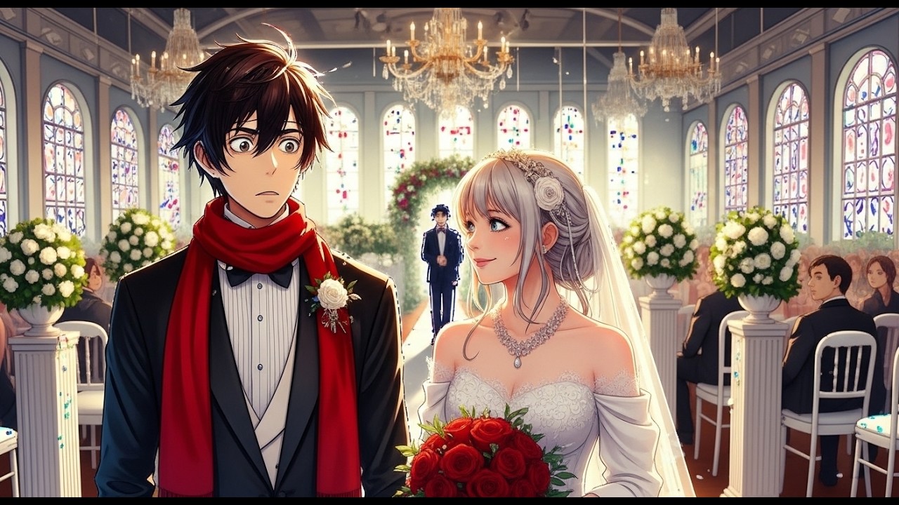 Me Traicionó en Nuestra Boda. La Entregué Sin Dudarlo”