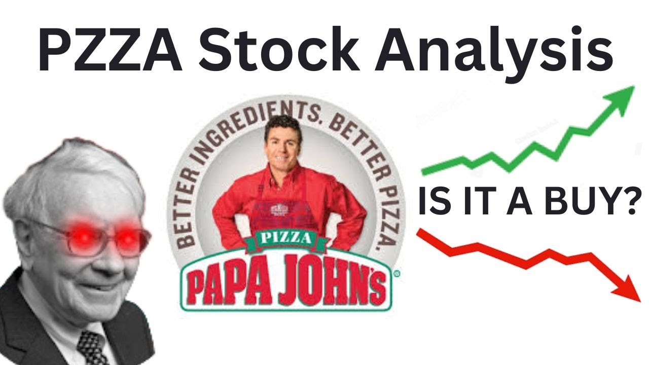 P.zza Stock Does PZZA stock have a 65% UPSIDE? | PZZA Stock Analysis | Ep.102 - YouTube