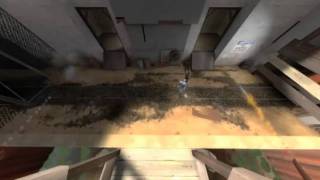 [TF2 Replay] EddyFort (TM) - Security Camera Test