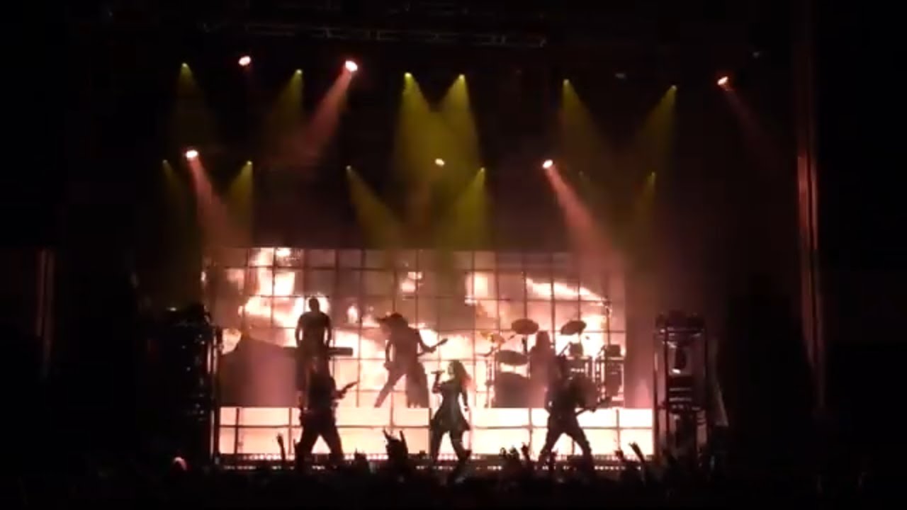 Epica - The Last Crusade - 2026-01-21 O2 Academy, Glasgow (10 of 11)