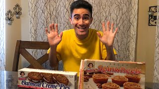 Caillous Little Debbie Snacks