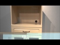 【デザイン家具.com】 オシャレな北欧デザインのキッチン収納