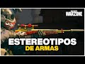 Lo que tu ARMA FAVORITA de Warzone dice sobre ti | El Último Círculo