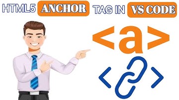 How to link pages in HTML, Anchor Tag in HTML, a Tag in HTML