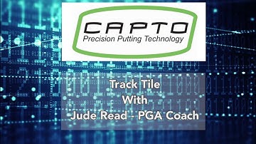 Capto Golf Track Tile