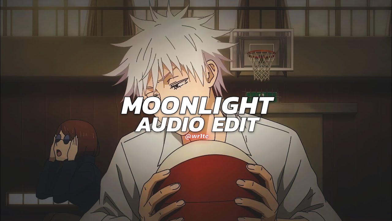 moonlight - kali uchis [edit audio] - YouTube