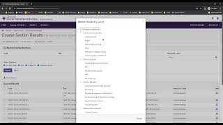 Watermark Training Webinar #1: Course Evaluations & Surveys