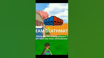 I MADE A GAME ON STUCKD 3D (TDM ONE)