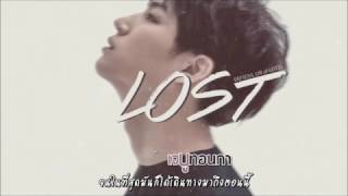 [KARAOKE - THAISUB] DEFSOUL (JB GOT7) - Lost