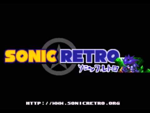 Sonic Retro - All Idents (as of 2014)
