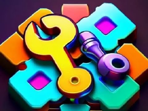 "Wrench Unlock Puzzle" - Action Game - Arcade Game - Battle Game - Casual Game - Skill Game