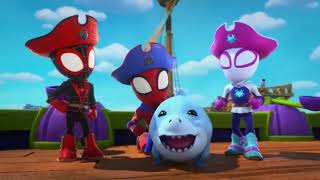 Disney Junior Continuity September 5 2026 (12:05 AM - 2:10 AM) 