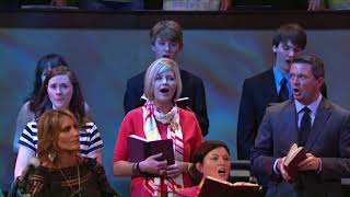 Living By Faith - 2013 Redback Church Hymnal Singing - Gardendale chords