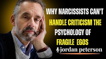 Why Narcissists Can