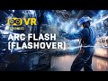 Arc Flash VR Training (Hangar)