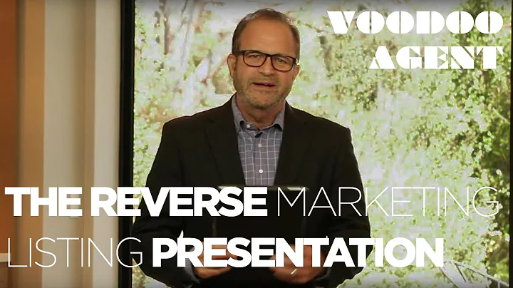 The Reverse Marketing Listing Presentation - Free ...