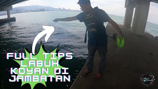 TAK TAHU CARA MAIN KOYAN??MEH SINI FULL TIPS MAIN KOYAN DI JAMBATAN PULAU PINANG