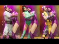 MK11 All Characters Play Patty Cake & Hug Mileena (All Characters Perform Kitana's FRIENDSHIP)