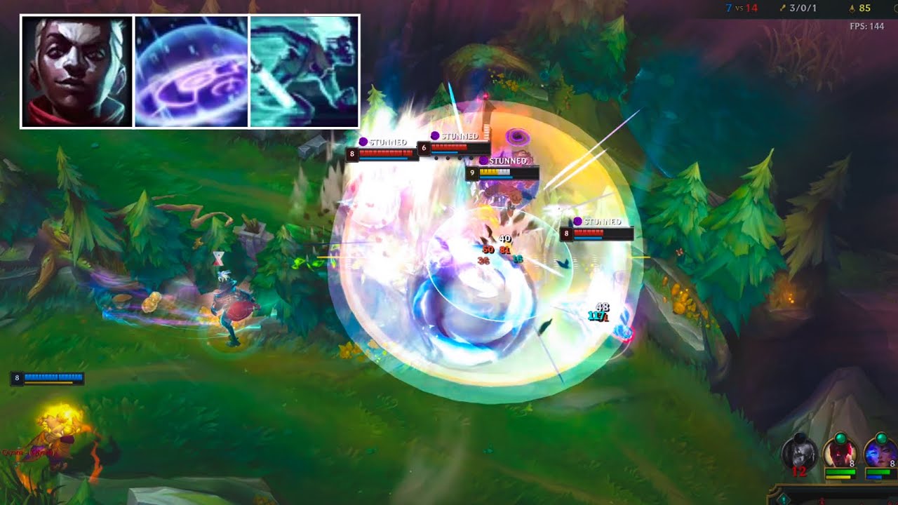 에코로 구도를 바꿀수있는 단 한가지의 수