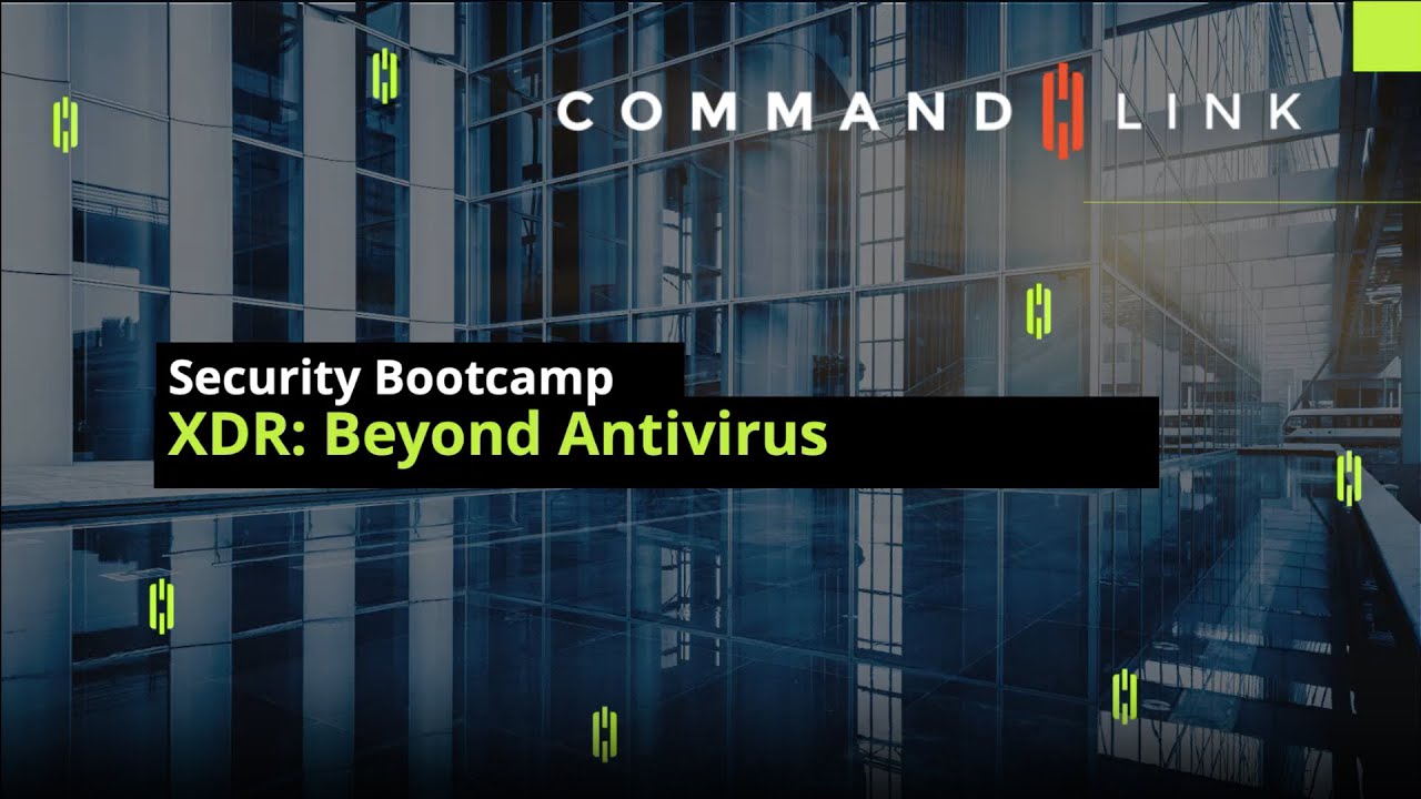 Security Bootcamp XDR - YouTube
