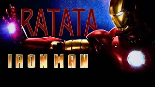 LEO x IRONMAN EDIT || LEO: RATATA || ANIRUDH || MCU || 4k60fps