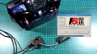 Flysky Fsi6 Firmware Upgrade 10 Channels