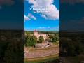 🇪🇪 Kuressaare Castle from the Sky – 4K