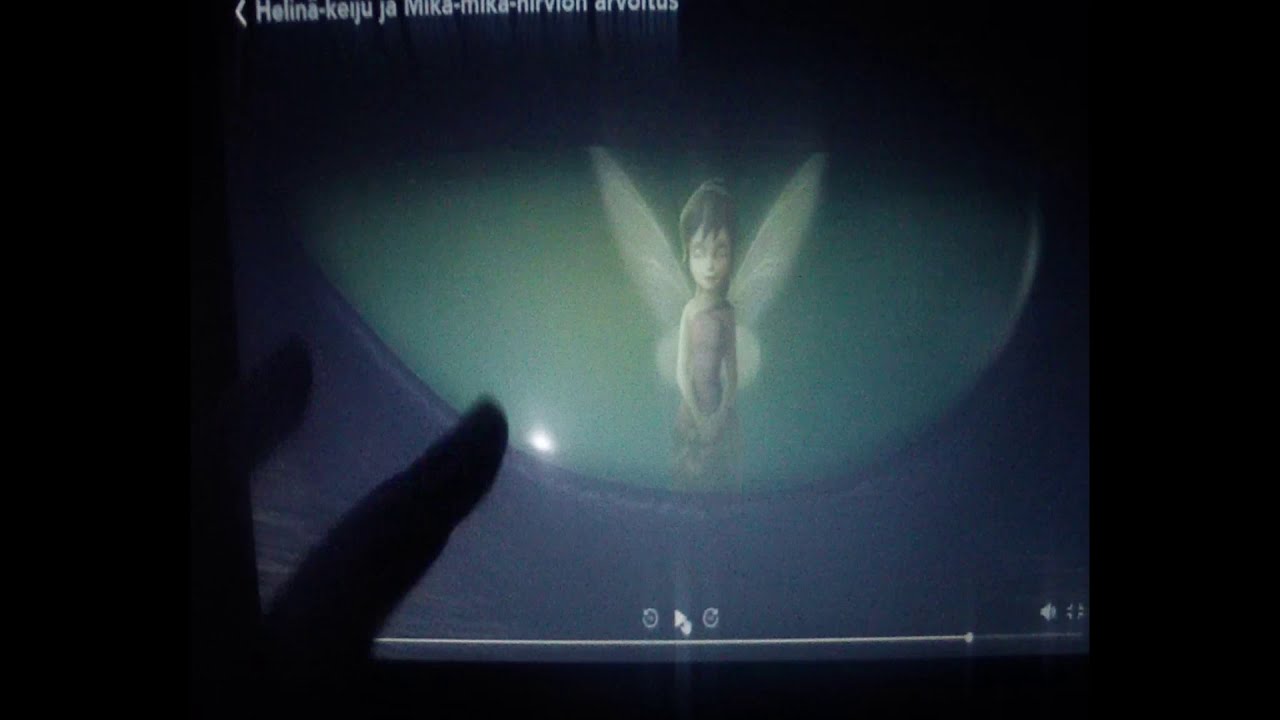 Tinkerbell 6 - Ending (Finnish Credits)