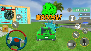 Army Bus Robot Car Game – Transformation Robot Games 3D - Android Gameplay #1