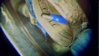 Inside Ring Hand Engraving