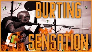 Battlefield 1 Burton Lmr